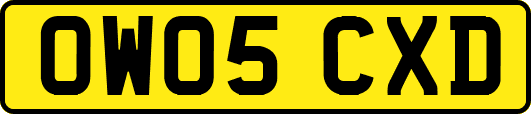 OW05CXD