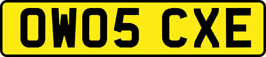 OW05CXE