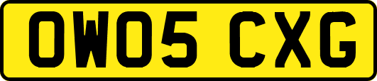 OW05CXG