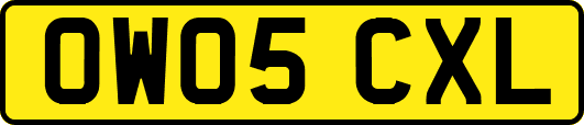 OW05CXL