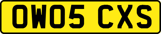 OW05CXS