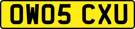 OW05CXU