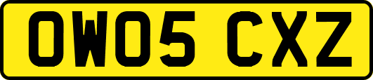 OW05CXZ