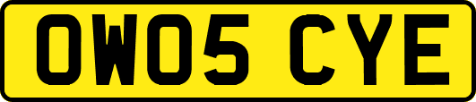 OW05CYE