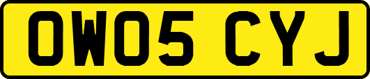 OW05CYJ