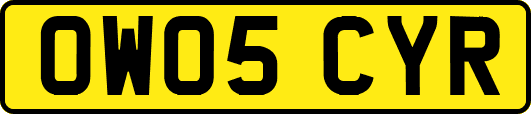 OW05CYR