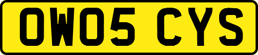 OW05CYS