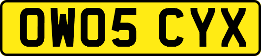 OW05CYX