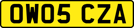 OW05CZA