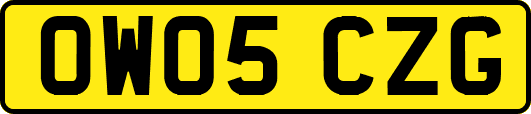OW05CZG