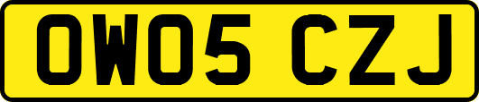 OW05CZJ