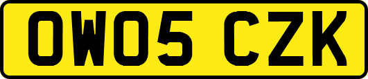 OW05CZK