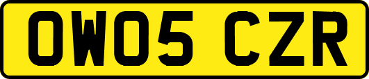 OW05CZR