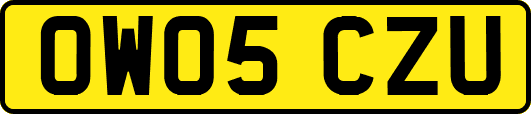 OW05CZU
