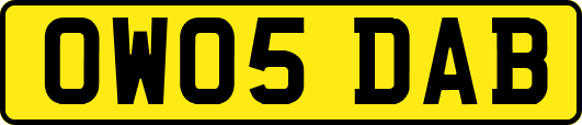 OW05DAB