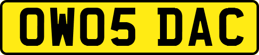OW05DAC