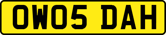 OW05DAH