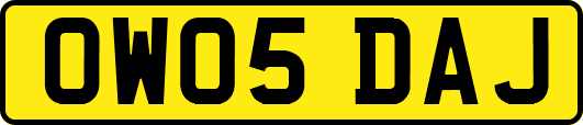 OW05DAJ