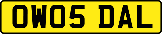 OW05DAL