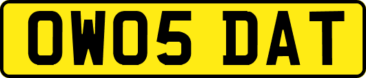 OW05DAT