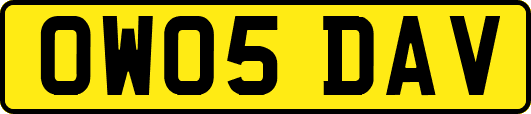 OW05DAV