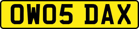 OW05DAX