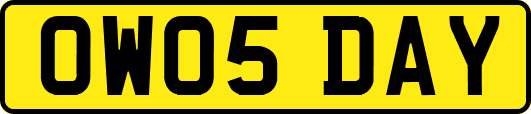 OW05DAY