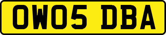 OW05DBA