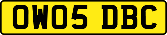 OW05DBC