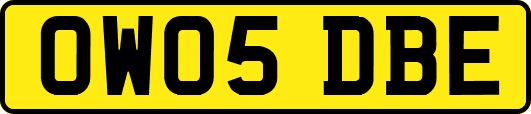 OW05DBE