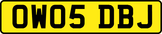 OW05DBJ