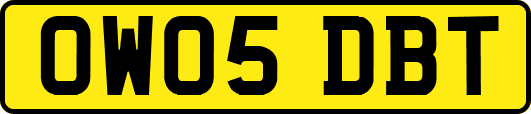 OW05DBT