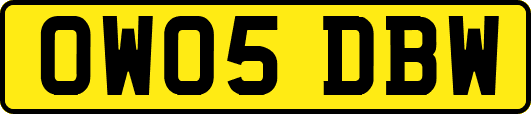 OW05DBW