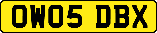 OW05DBX