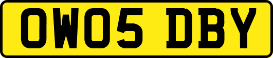 OW05DBY