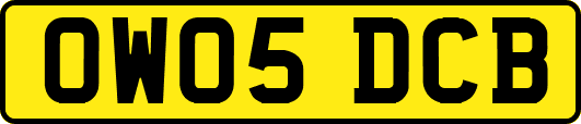 OW05DCB