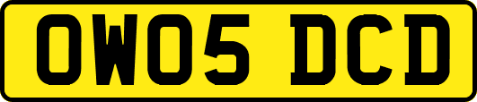 OW05DCD