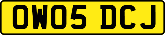 OW05DCJ