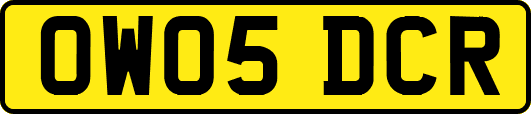 OW05DCR