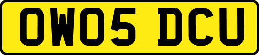 OW05DCU