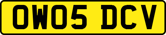 OW05DCV