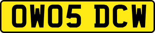 OW05DCW