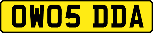 OW05DDA