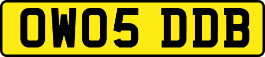 OW05DDB