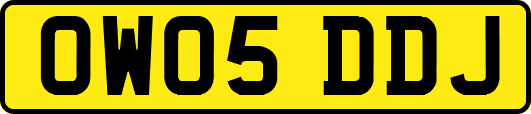 OW05DDJ