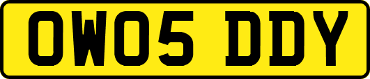 OW05DDY