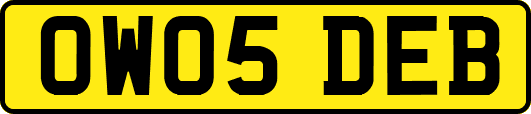 OW05DEB