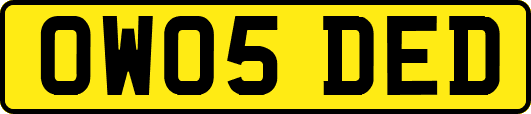 OW05DED
