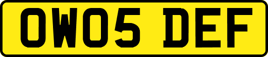 OW05DEF