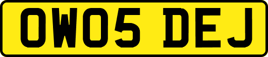 OW05DEJ